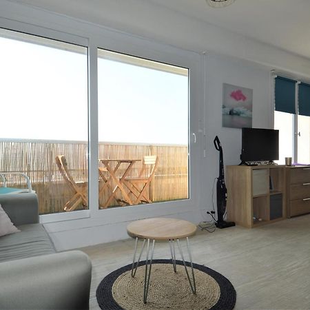 Studio Avec Chambre - Balcon Et A 20M De La Mer Apartment Courseulles-sur-Mer Exterior photo