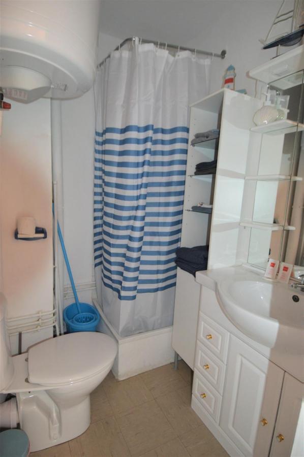 Studio Avec Chambre - Balcon Et A 20M De La Mer Apartment Courseulles-sur-Mer Exterior photo