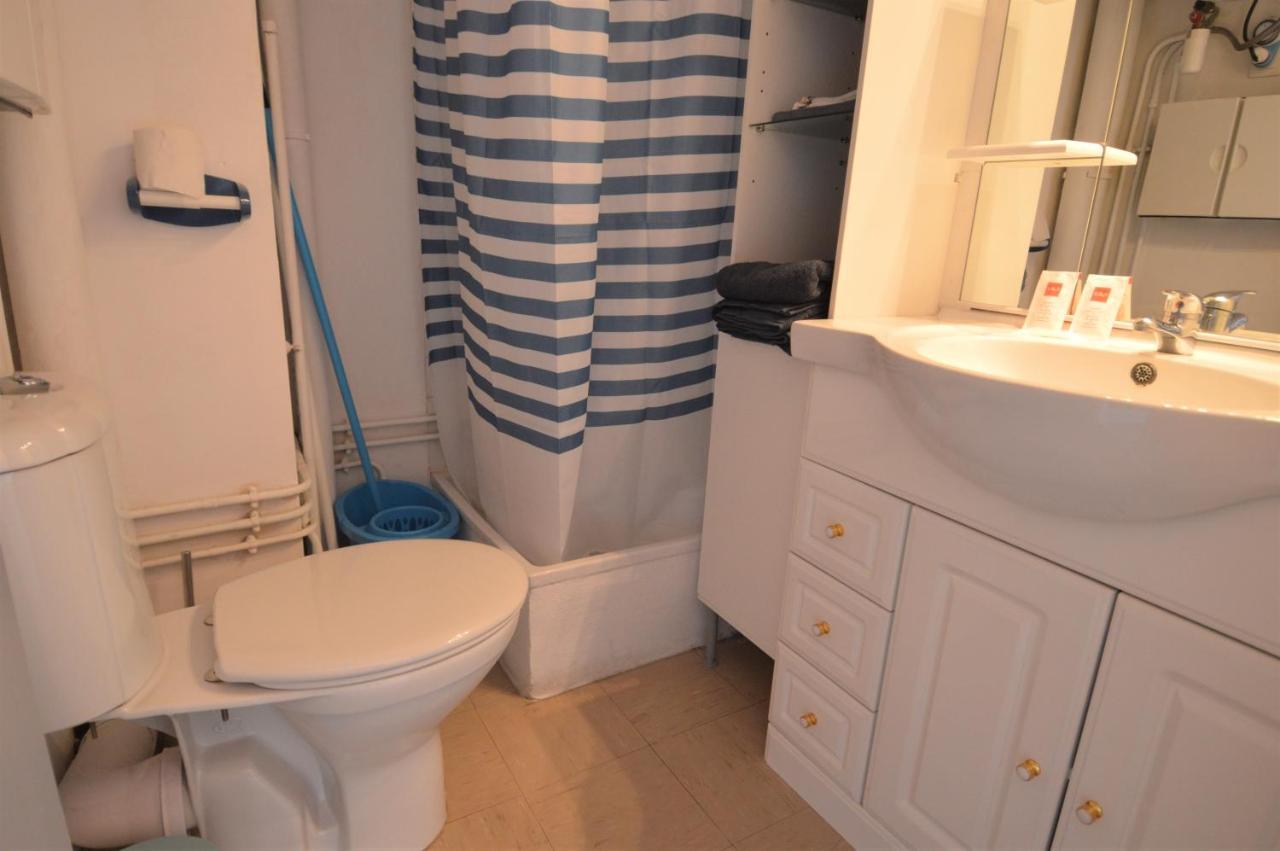 Studio Avec Chambre - Balcon Et A 20M De La Mer Apartment Courseulles-sur-Mer Exterior photo