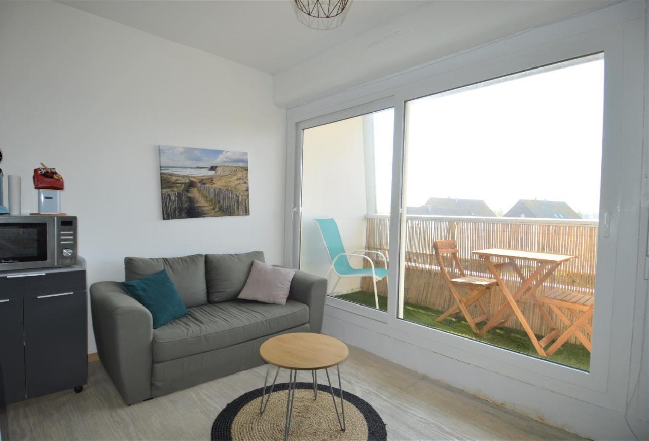 Studio Avec Chambre - Balcon Et A 20M De La Mer Apartment Courseulles-sur-Mer Exterior photo