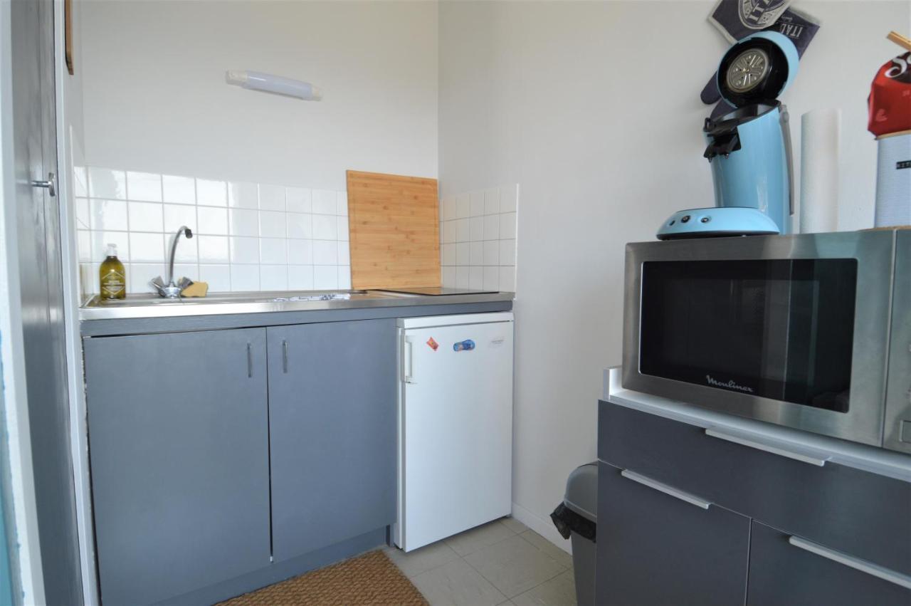 Studio Avec Chambre - Balcon Et A 20M De La Mer Apartment Courseulles-sur-Mer Exterior photo
