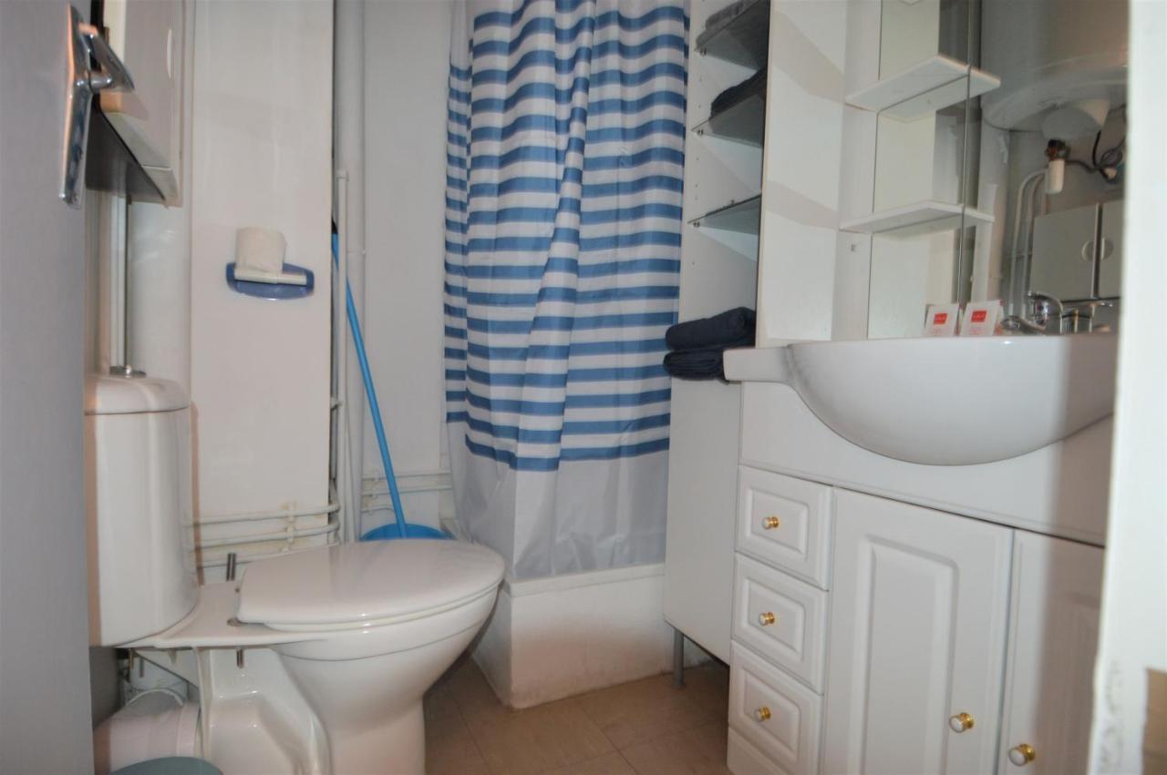 Studio Avec Chambre - Balcon Et A 20M De La Mer Apartment Courseulles-sur-Mer Exterior photo