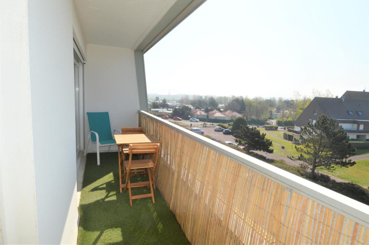 Studio Avec Chambre - Balcon Et A 20M De La Mer Apartment Courseulles-sur-Mer Exterior photo