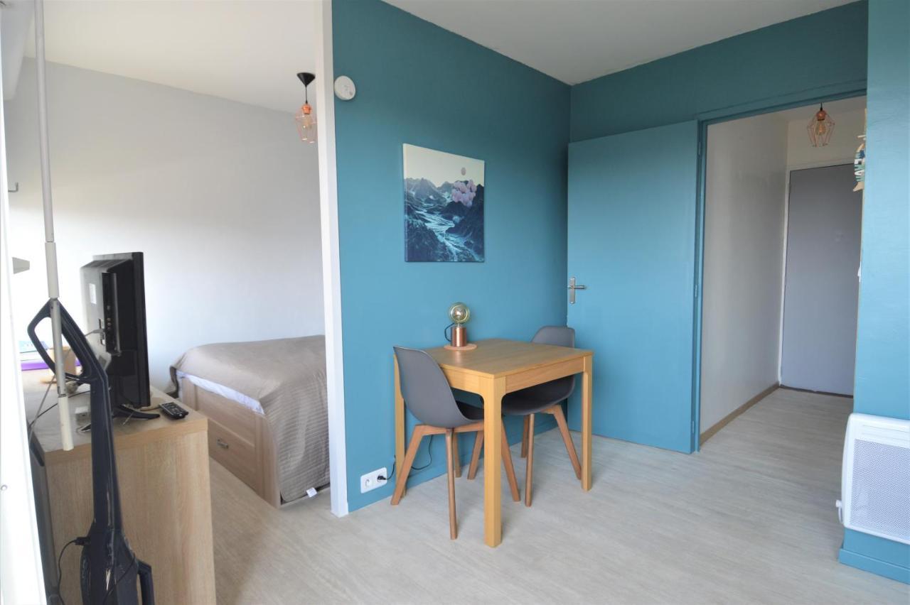 Studio Avec Chambre - Balcon Et A 20M De La Mer Apartment Courseulles-sur-Mer Exterior photo